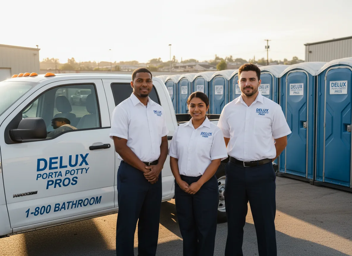 Long-Term Portable Toilet Rental company in Millington, TN